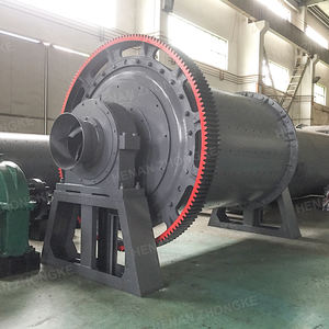 Industrielle Rolle Inter mit tierende Kugelmühle Liner, Industrie Eisenerz Mahlen Sandglas Kaolin Kugelmühle Mühle - Product Image 3