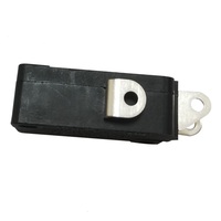 Micro-interrupteur Dewo DV16 de haute qualité pour bornes de soudure -40 T125 10-20A pour micro-ondes