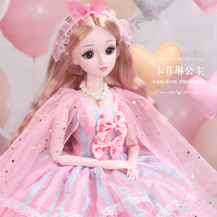 Coffret cadeau de poupée princesse de 60 cm, ensemble de poupées de grande taille pour les filles, cadeaux pour enfants