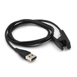 <span class=keywords><strong>Cargador</strong></span> para <span class=keywords><strong>Garmin</strong></span> Forerunner 35 735XT <span class=keywords><strong>235</strong></span> 230 630 Approach S20, <span class=keywords><strong>Cable</strong></span> de Carga para Reloj Inteligente, Clip de Carga - Product Image 1
