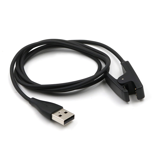 Charger for Garmin Forerunner 35 735XT 235 230 630 Approach S20 Smartwatch Charging Cable Charging Clip