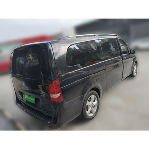 Mercedes-Benz <span class=keywords><strong>Vito</strong></span> essence 2.0 automatique, conduite à gauche, <span class=keywords><strong>voiture</strong></span> d'<span class=keywords><strong>occasion</strong></span> avec caméra arrière, 7 places, très appréciée - Product Image 6