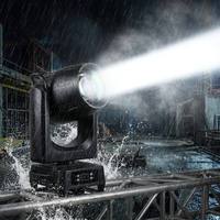 Projecteur LED mobile de précision 600 W toutes saisons avec zoom linéaire CMY CTO pour mélange de couleurs, idéal pour théâtre, opéra, salle de bal et spectacles