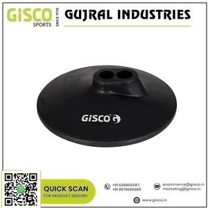 Suministro al por mayor Deportes y entretenimiento Base de goma Doble dirección Negro 1200g Disponible en cantidad a granel - Product Image 2