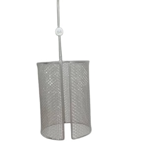Malla Catalítica Multicapa de Platino, <span class=keywords><strong>Paladio</strong></span> y Rodio (Pt-Pd-Rh) Adecuada para la Producción de Ácido Nítrico por el Proceso Ostwald - Product Image 5