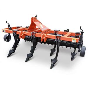 Subsolador de 2m de Profundidad con <span class=keywords><strong>Rodillo</strong></span> Trasero para Tractor, Nuevo y de Alta Calidad - Product Image 2