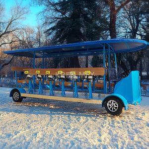 จักรยานชมวิวโครงเหล็ก ระบบดิสก์เบรก เกียร์เดียว พร้อมขาย - Product Image 6