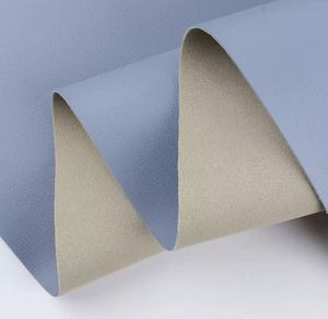 Le cuir PU à motif Napa est un matériau écologique et doux pour les bagages, les chaussures, les canapés, les emballages souples et les vêtements. - Product Image 4