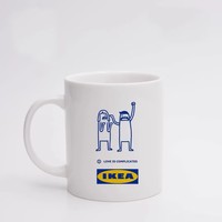 Tasses en porcelaine fine personnalisées en usine, design épuré pour impressions de logo par transfert thermique, tasses résistantes aux hautes températures