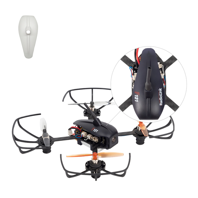 3 Inch 121mm RadioLink RC Ready-to-fly Racing Drone F121 2000 Meters Flight Range FULLYMAX BATTERY Micro RC Drones F121