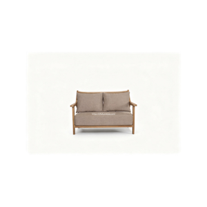 Sofá de 2 Plazas Premium Devora con Cojines Afelpados, Diseño Moderno y Elegante, Construcción Duradera para Sala de Estar, Muebles para el Hogar - Product Image 2