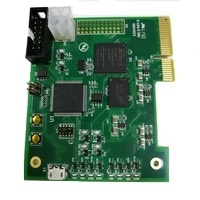 Scheda Circuito per Inverter di Sistema Solare, da DC 12V a AC 220V, Modulo PCB PCBA, Schede di Controllo Circuito PCBA