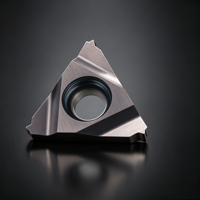 CNC Lathe Threading Tool Tungsten Carbide Turning Insert With Custom Coating OEM Sample Customization