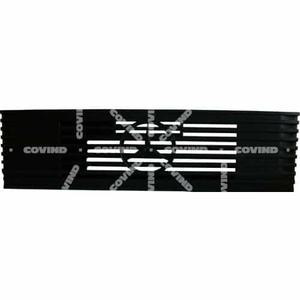 Calandre avant Covind 10 ailes étroites pour Mercedes MB641 POWERLINE (6417510218) Italie - Product Image 1