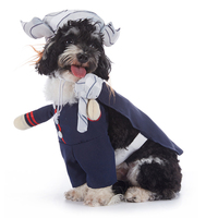 Disfraces de Halloween para Perros al por Mayor, Ropa Divertida de Cosplay para Perros, Ropa Festiva para Mascotas, Ropa para Perros Pequeños