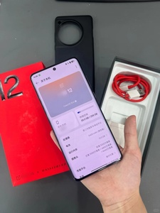 Smartphone <span class=keywords><strong>OnePlus</strong></span> 12 5G 2025, très vendu, 99% neuf, original - 6,82 pouces LTPO AMOLED 120 Hz, Snapdragon 8 Gen 3, 5400 mAh, version mondiale - Product Image 5