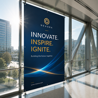 Bannière en maille PVC pour publicité extérieure, impression personnalisée, vente en gros d'usine, OEM, grand format, résistante aux UV, imperméable, panneau de clôture, USA