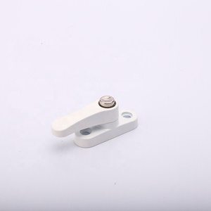 <span class=keywords><strong>Ventana</strong></span> <span class=keywords><strong>Corredera</strong></span> Moderna para Baño con Marco de Zinc, Cerradura de Seguridad, Acabado con Recubrimiento en Polvo, <span class=keywords><strong>Bloqueador</strong></span>, Tornillos Autoperforantes, Blanco o Marrón - Product Image 3