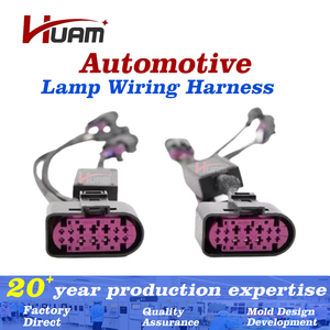 13-18 Geschikt voor Ram Conversion Harness-projectorkoplampen, 2 stuks - Product Image 1