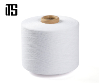 12s/1 Recycled Cotton Yarns Knitting Yarn for Poly and Knitting Crochet