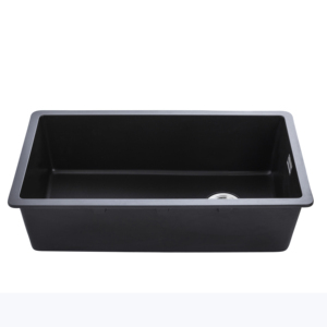 Missejoy — évier de cuisine en <span class=keywords><strong>quartz</strong></span>, cube simple en granit, haute qualité, n3318 - Product Image 5
