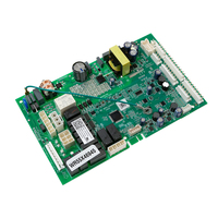 Nueva Placa de Control Principal PCB para Refrigerador Eléctrico Wr55x46945 NBLT, Acero Inoxidable, 120-240V, 1 Año de Garantía, Uso Doméstico