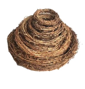 15 Feet Thủ Công Tự Làm Đồ Nho Tự Nhiên Twig Vine Vòng Hoa Vòng Hoa - Product Image 3