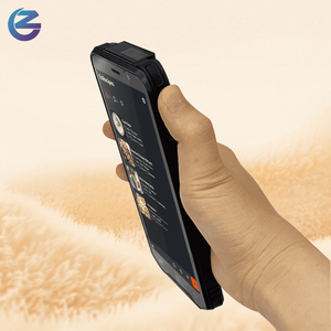 4 + 64GB SDK có sẵn RFID Tag kho dữ liệu <span class=keywords><strong>Collector</strong></span> công nghiệp <span class=keywords><strong>Android</strong></span> Máy Quét Mã Vạch 5.99 "PDAs - Product Image 2