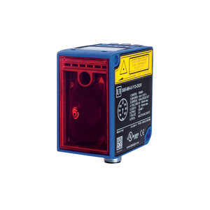 Capteur photoélectrique Datalogic S85 S85-MH-5-Y03-OOI IP67 pour usage industriel - Product Image 1