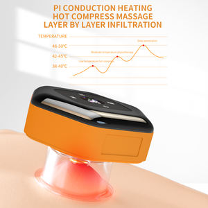 Новый дизайн, интеллектуальные массажные стеклянные терапевтические чашки <span class=keywords><strong>Hijama</strong></span>, наборы китайских вакуумных чашек, терапевтические чашечки с пультом дистанционного управления - Product Image 6