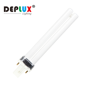 Lampe uvc G23, 2 broches, 306nm 308nm 310nm 311nm, 5W 7W 9W 11W 13W - Product Image 1