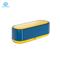 Machine professionnelle de nettoyage de lunettes de bijoux à ultrasons GA077 avec nettoyeur sonique réutilisable à une touche