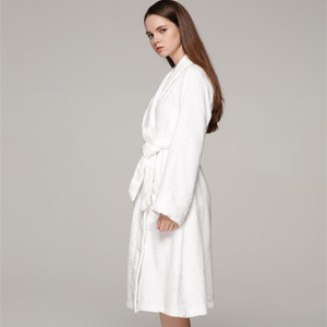 Damas de Hotel <span class=keywords><strong>albornoces</strong></span> Sexy mujeres Albornoz para casa - Product Image 3