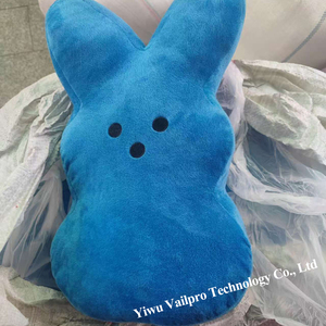 50Cm Kích Thước Lớn Lớn <span class=keywords><strong>Jumbo</strong></span> 2024 Giá Tốt Nhất Nhà Máy Tie-Dye Phục Sinh Dễ Thương Mềm Sang Trọng Nhồi Bông Peeps Thỏ Peeps Đồ Chơi Sang Trọng Cho Món Quà - Product Image 4