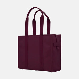 Bolso Tote de Nylon Estructurado Grande y Moderno 2026 para Mujer, Bolso de Mano Cuadrado para Portátil, Bolso Cruzado Grande para Maestras, Bolso Casual para Libros - Product Image 3