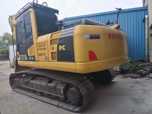 รถขุดมือสอง KOMATSU PC200-8 ราคาถูก คุณภาพเยี่ยม รถขุดมือสอง KOMATSU ขาย - Product Image 5
