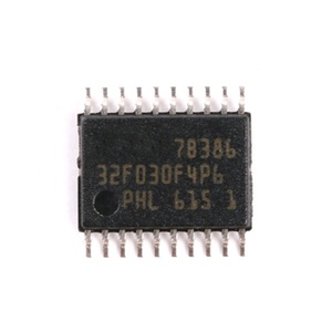 Zhida Shunfa STM32F STM32F030 STM32F030F4 Mcu de 32-bit <span class=keywords><strong>Stm32</strong></span> brazo <span class=keywords><strong>M0</strong></span> 16kb Flash Tssop20 STM32F030F4P6 - Product Image 2