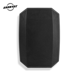 야외 방수 6.5 인치 스피커 박스 8ohm/100V 패시브 PA 벽걸이 형 사운드 시스템 정원/파티오 25W 출력 우퍼 - Product Image 2