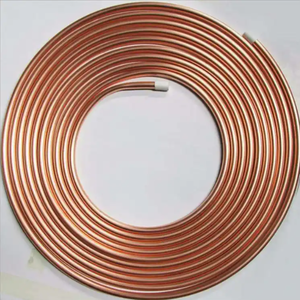 C1220 / C1100 pour système de CVC et de refroidissement 1/4 "3/<span class=keywords><strong>8</strong></span>" 1/2 "tailles personnalisées bobine de <span class=keywords><strong>cuivre</strong></span> <span class=keywords><strong>recuit</strong></span> souple ASTM B280 - Product Image 1