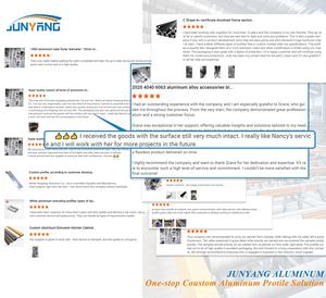 6061 in <span class=keywords><strong>alluminio</strong></span> JunYang 6063 T5 T6 a forma <span class=keywords><strong>di</strong></span> U canale industriale profilo in <span class=keywords><strong>alluminio</strong></span> tubi quadrati taglio <span class=keywords><strong>di</strong></span> <span class=keywords><strong>profili</strong></span> in <span class=keywords><strong>alluminio</strong></span> estruso - Product Image 6