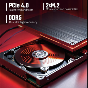 <span class=keywords><strong>Acer</strong></span> Nitro16 pulgadas portátil para juegos con Intel 14th Gen RTX4060 8GB tarjeta gráfica grandes juegos de software para negocios de oficina - Product Image 5