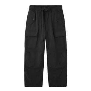 Pantalones de Trabajo con Bolsillos Grandes, Estilo Paracaidista, para Primavera y Verano 2026, Nuevos Pantalones Casuales Transpirables - Product Image 5