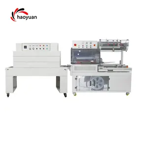 FQL-450 Automatic Shrink Packaging Machine Wrapping Machine Shrink Packer