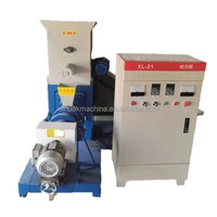Machine multifonctionnelle à haute efficacité de haute qualité pour aliments pour chiens et chats/machine à croquettes pour aliments pour chiens