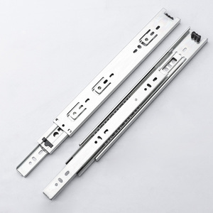 DONGGANG Tiroir de cuisine en acier de haute qualité Glissières Rail de <span class=keywords><strong>montage</strong></span> latéral <span class=keywords><strong>Quincaillerie</strong></span> de meubles pour salle à manger Armoire d'hôtel en plein air - Product Image 2