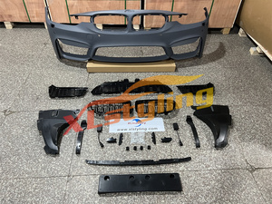 Xlstyling F80 M3<span class=keywords><strong>รถ</strong></span>ใหม่กั<span class=keywords><strong>น</strong></span>ชนหน้าสำหรับ BMW F30 Conversion ชุดบอดี้<span class=keywords><strong>รถ</strong></span>ยนต์ปรับโฉม - Product Image 6
