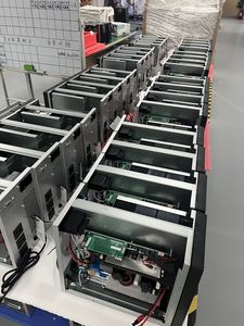 2kVA 롱 타임 유닛, 출력 1PF, 208/220/230/240Vac, 72VDC 1:1 온라인 타워 업 - Product Image 6