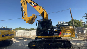Excavadora Usada CAT 330D2 en Venta con Martillo Hidráulico, Excelente Rendimiento, Precio Económico - Product Image 6
