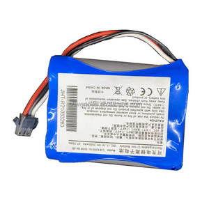 Batería LIS12001A-3IXR19/65 11.1V 2500mAh para Biolight BLT M10 S10 S9A M12 S12 - Product Image 1