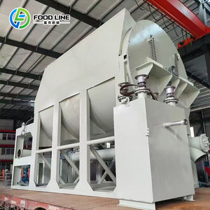 <span class=keywords><strong>Mini</strong></span> mélangeurs d'aliments pour animaux, machine à mélanger les aliments pour animaux, 500 kg par lot, petite machine à mélanger les aliments - Product Image 2